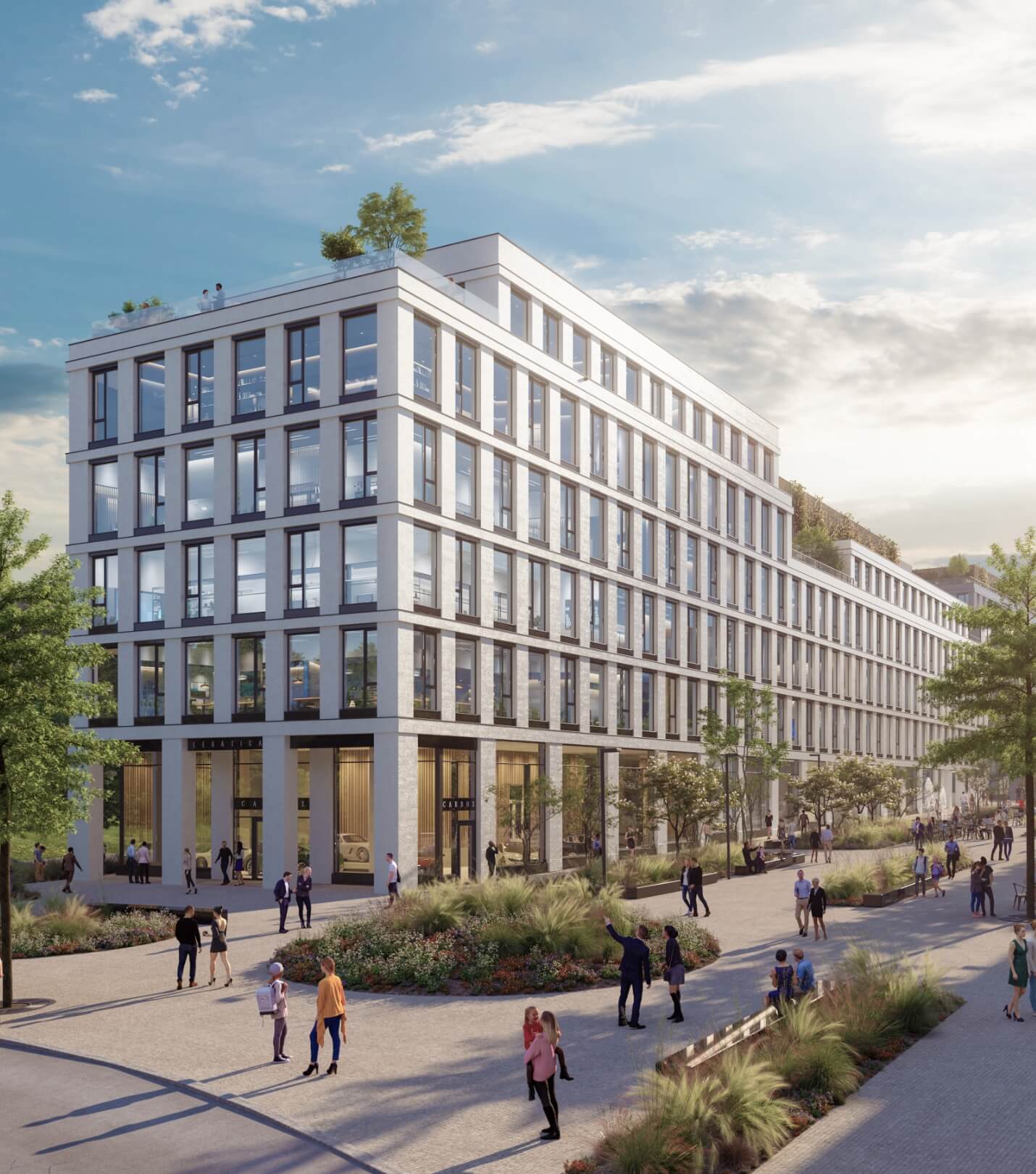 Nová Waltrovka - Prague