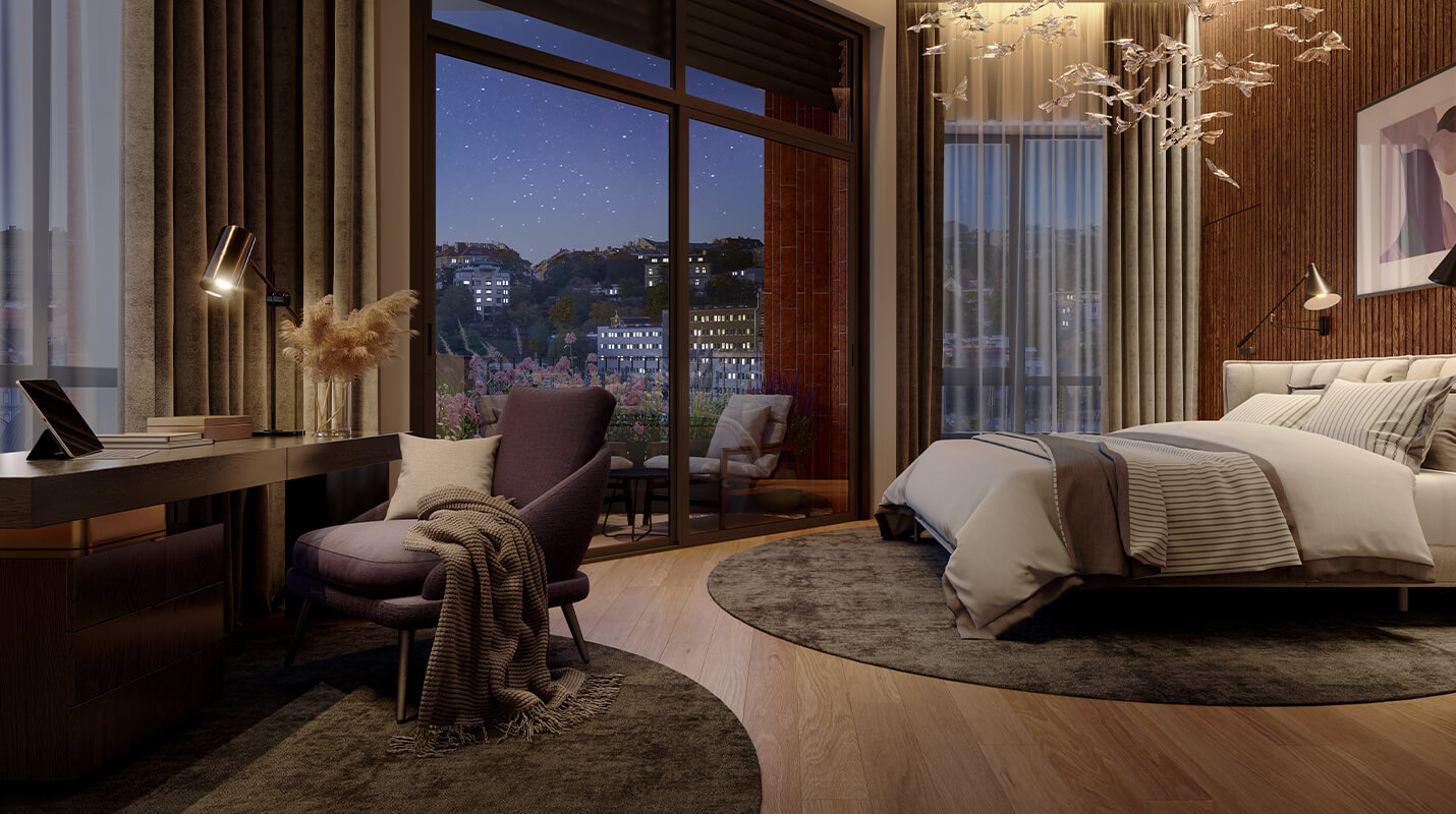 Nuselský pivovar - Prague