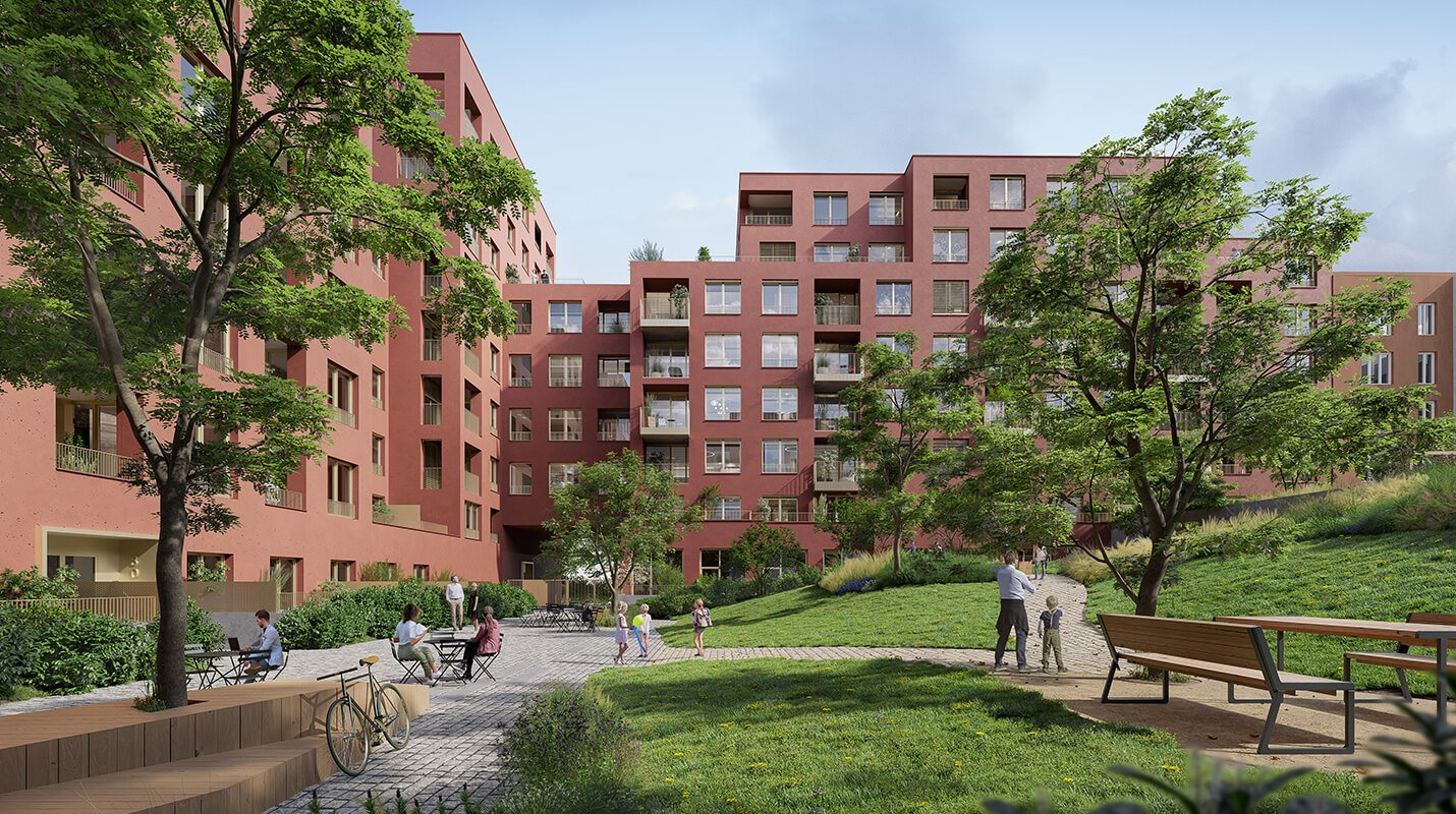 Mocca Vysočany - Prague