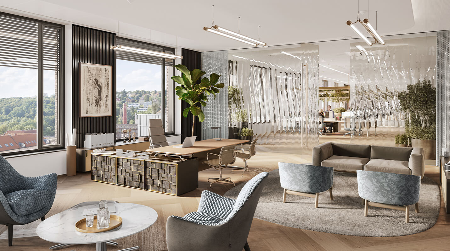 Park Living - Prague