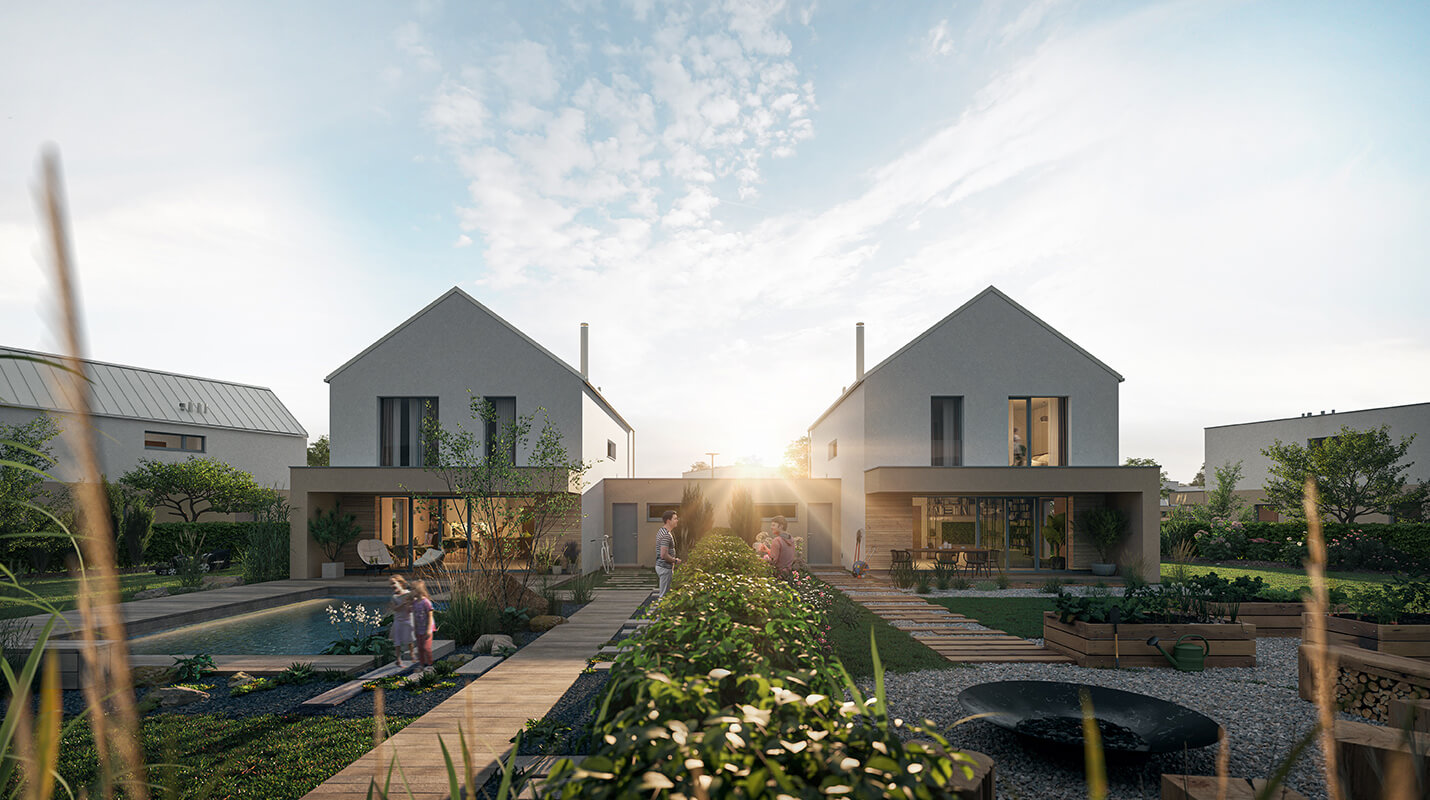 U Kůlen - Vysoký Újezd